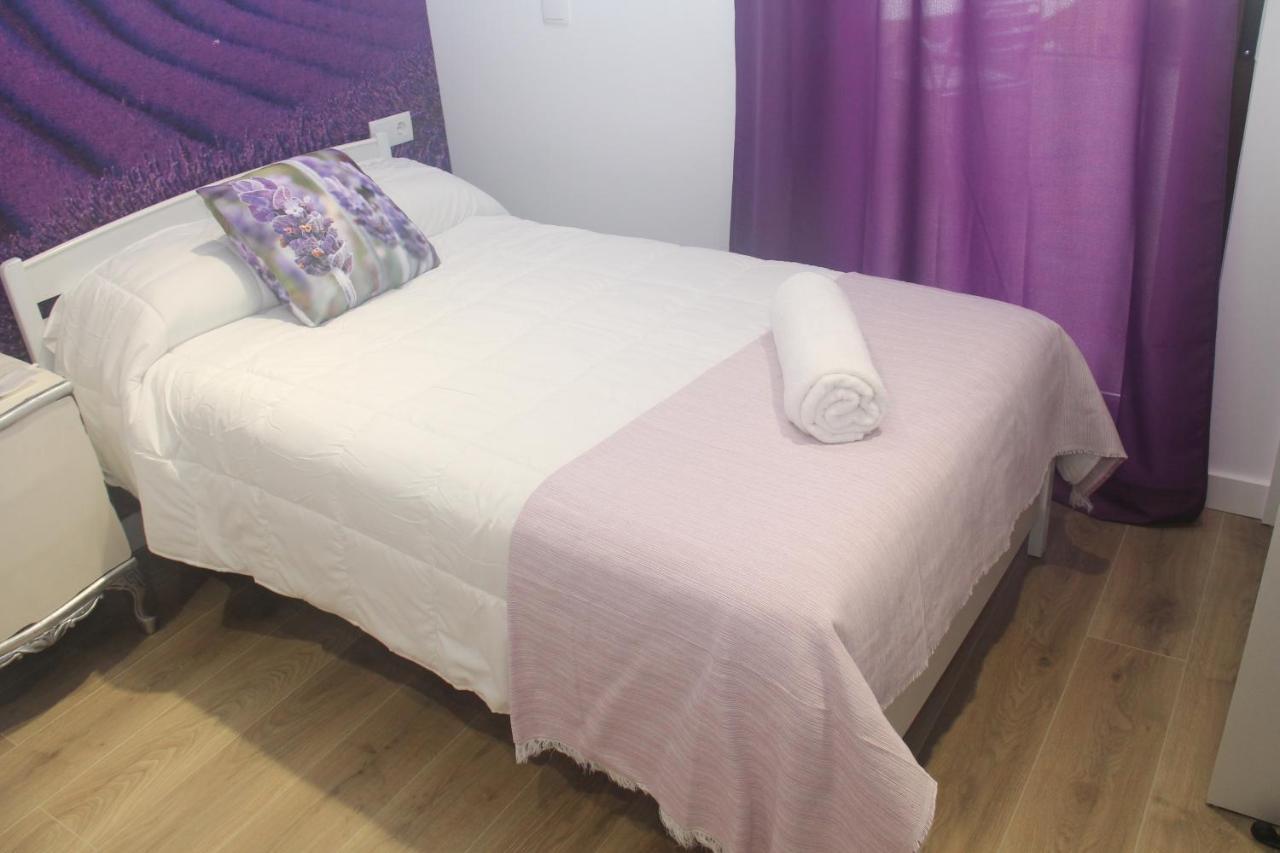 La Pedrosa Casa Rural Camarzana de Tera Kültér fotó
