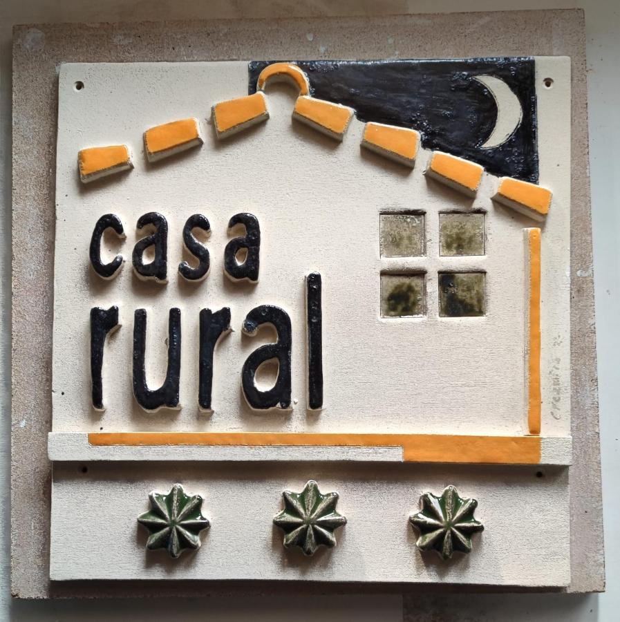La Pedrosa Casa Rural Camarzana de Tera Kültér fotó