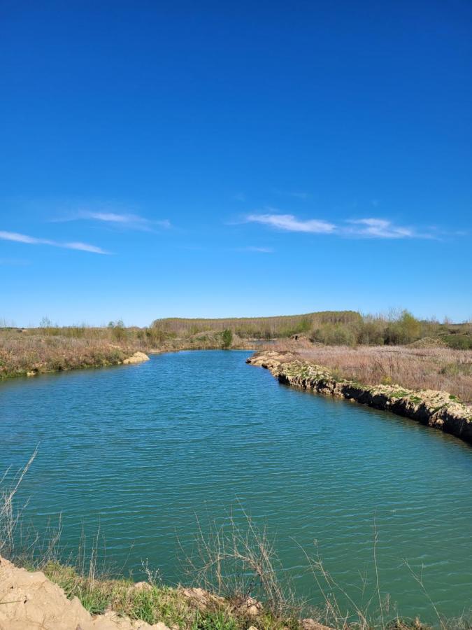 La Pedrosa Casa Rural Camarzana de Tera Kültér fotó