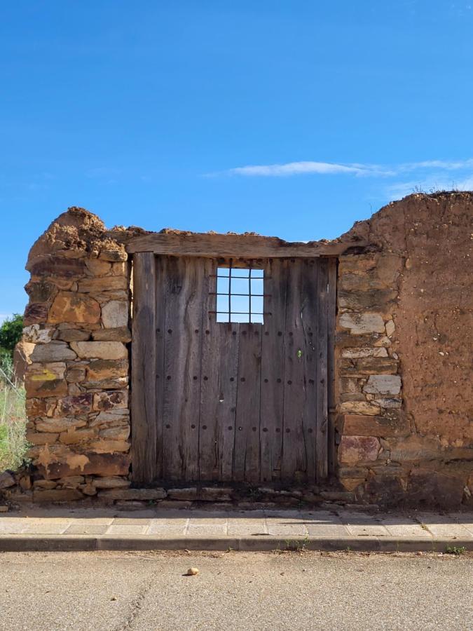 La Pedrosa Casa Rural Camarzana de Tera Kültér fotó