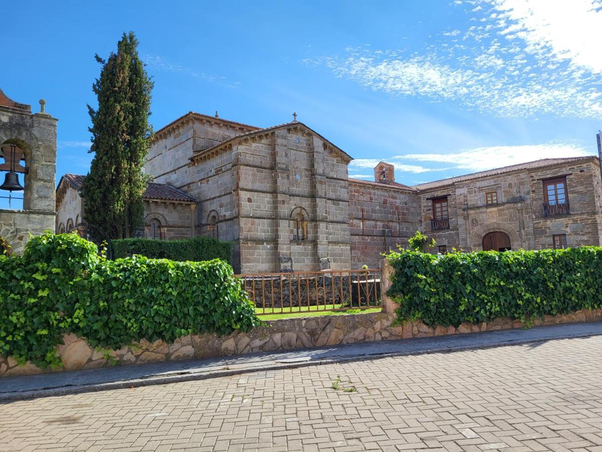 La Pedrosa Casa Rural Camarzana de Tera Kültér fotó