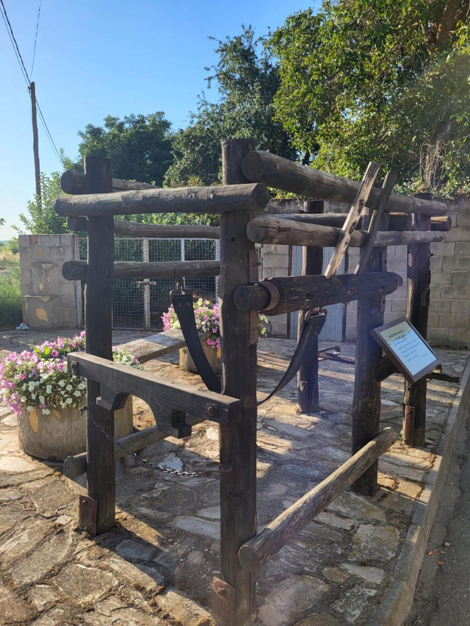 La Pedrosa Casa Rural Camarzana de Tera Kültér fotó